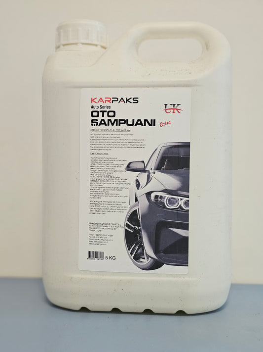 Spuma Activa - Karpaks - Pentru Spalatorii Auto Manuale