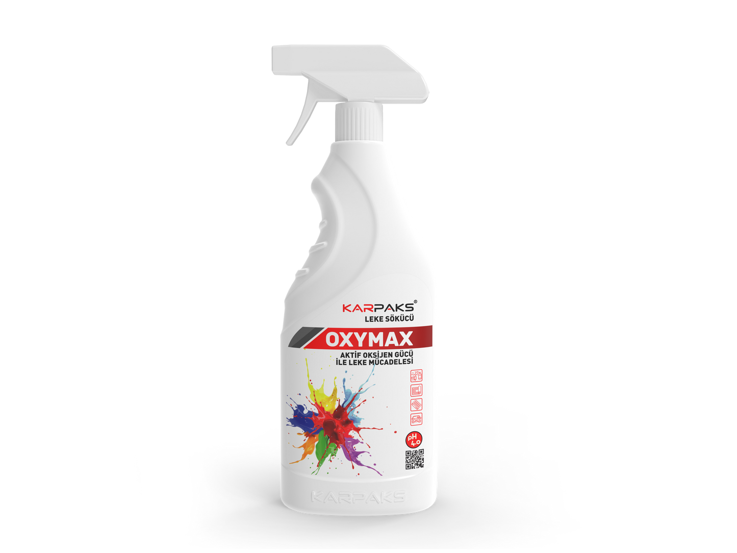 Solutie Pete - OXYMAX - Cu Oxigen Activ