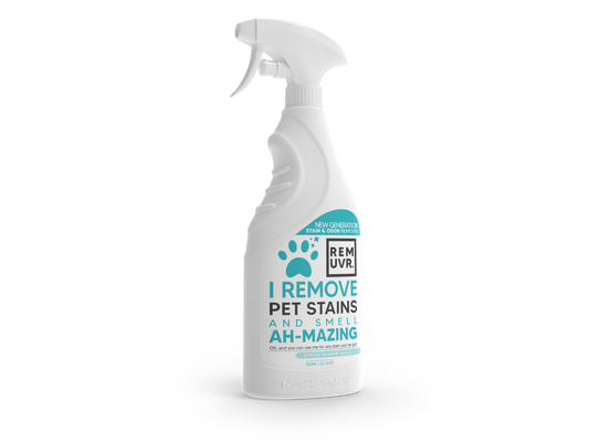 Solutie Impotriva Mirosului de Urina - REMUVR - 750 ml